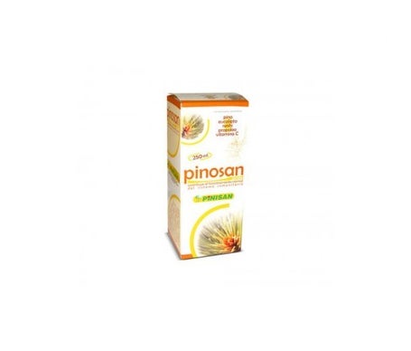 Pinisan Pinosan jarabe 250mlen oferta