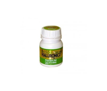 Pinisan Premium Nature ácido hialurónico 30cápsen oferta