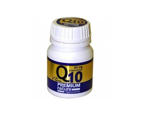 Pinisan Q-10 Premium Nature 30cápsen oferta