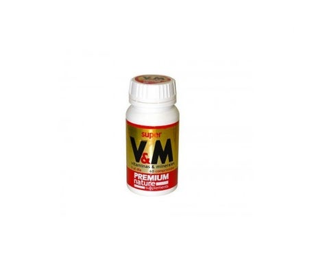 Pinisan Super V&mpremium nature 60compen oferta
