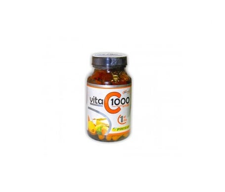 Pinisan Vitamina C 1000 mg 90cápsen oferta