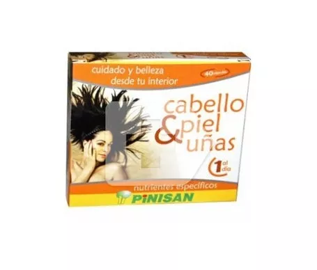 Pinisan cabello