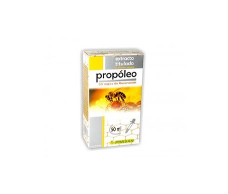 Pinisan extracto propóleo 50mlen oferta