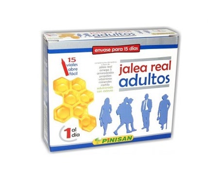 Pinisan jalea real adultos 15udsen oferta