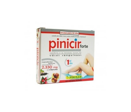 Pinisan pinicir forte 30cápsen oferta