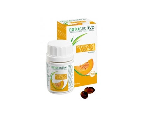 Pino Calabaza Naturactive 60 glúteosen oferta