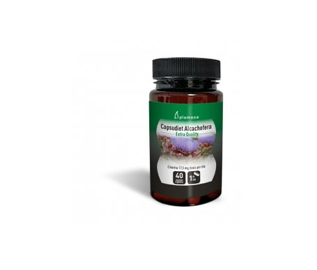 Plameca Capsudiet Alcahofera 40caps vegsen oferta
