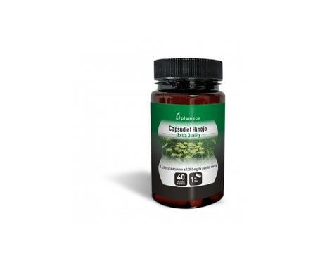 Plameca Capsudiet Hinojo 40caps vegsen oferta