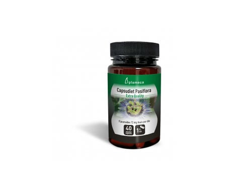 Plameca Capsudiet Pasiflora 40caps vegsen oferta