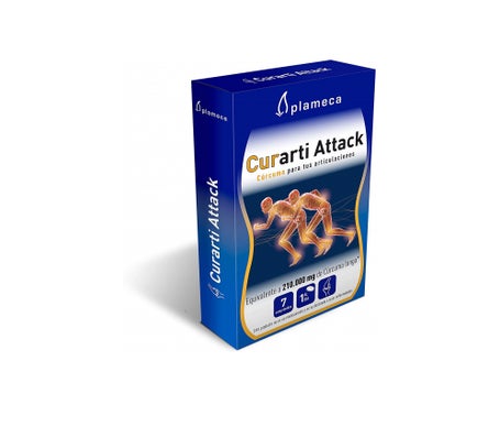Plameca Curarti Attack 7compen oferta