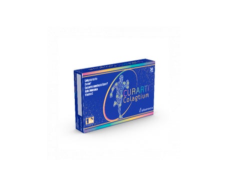 Plameca Curarti Colagtium 30capsen oferta