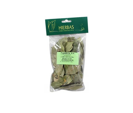 Plameca Laurel Hoja Entera 25gen oferta
