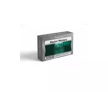 Plameca Master Memory 30caps vegsen oferta