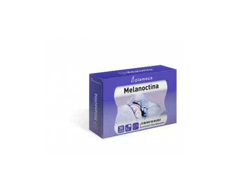 Plameca Melanoctina ¡A Dormir En Un Plis! 30 Comprimidosen oferta