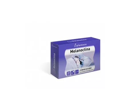 Plameca Melanoctina ¡A Dormir En Un Plis! 60 Compen oferta