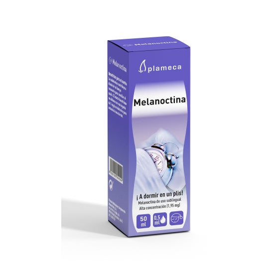 Plameca Melanoctina ¡A Dormir En Un Plis! 50mlen oferta