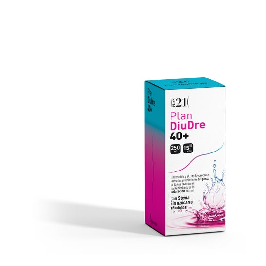 Plameca Plan Diudre 40+ 250mlen oferta