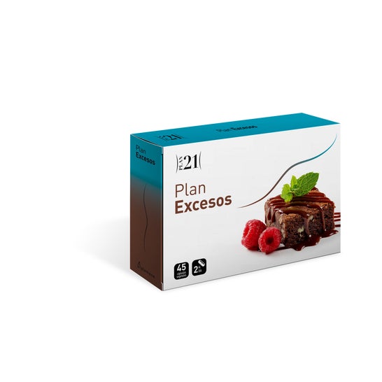 Plameca Plan Excesos 45capsen oferta
