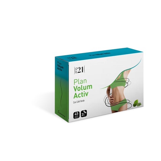 Plameca Plan Volum Activ 45capsen oferta