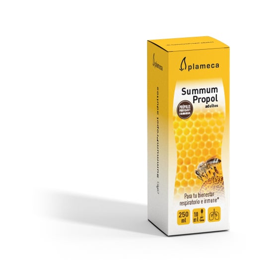 Plameca Summum Propol Jarabe Adultos 250mlen oferta