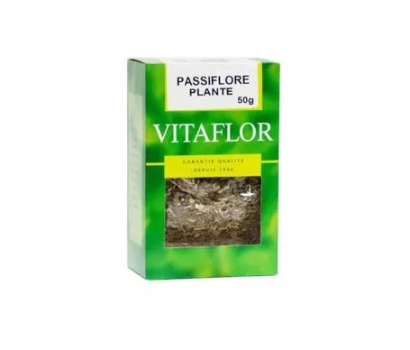 Planta de pasiflora de Vitaflor 50Gen oferta