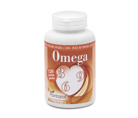 PlantaPol Omega 369 1400mg 120 Perlasen oferta