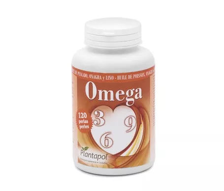En Oferta Plantapol Omega 369 1400Mg 120 Perlasen Oferta