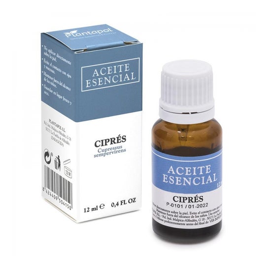 Plantapol Aceite Esencial Ciprés 12mlen oferta