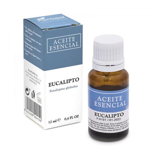 Plantapol Aceite Esencial Eucalipto 12mlen oferta