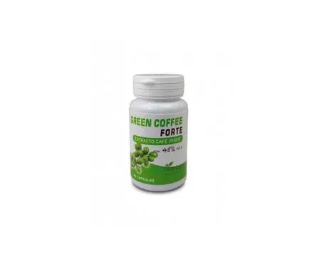 Plantapol Café Verde Forte 60capsen oferta