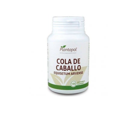 Plantapol Cola De Caballo 100 Comprimidosen oferta