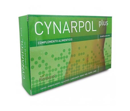 Plantapol Cynarpol Plus 20 Ampollasen oferta
