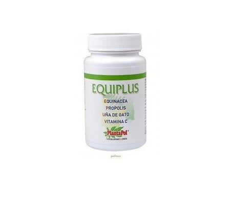 Plantapol EquiplusEquinacea + Propolis + Uña De Gato + Vitamien oferta