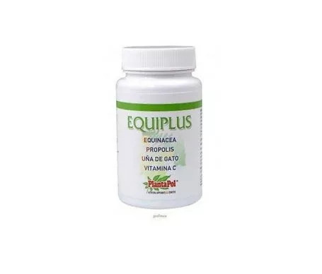En Oferta Plantapol Equiplusequinacea + Propolis + Uña De Gato + Vitamien Oferta