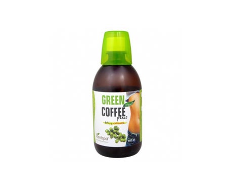 Plantapol Green Coffee Plus Botella 500 Mlen oferta