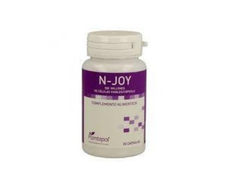 Plantapol N-joy 300 Millones De Celulas Viables/capsula 30 Capsuen oferta