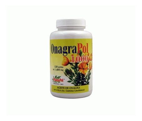 Plantapol Onagrapol 1000 120 Perlasen oferta