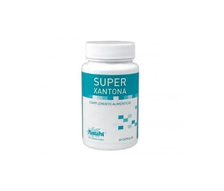 Plantapol Super Xantona 60 Capsen oferta