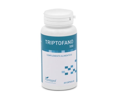 Plantapol Triptofano 525mg 60capsen oferta