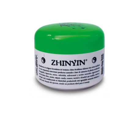 Plantapol Zhinyin Crema De Masaje 50mlen oferta