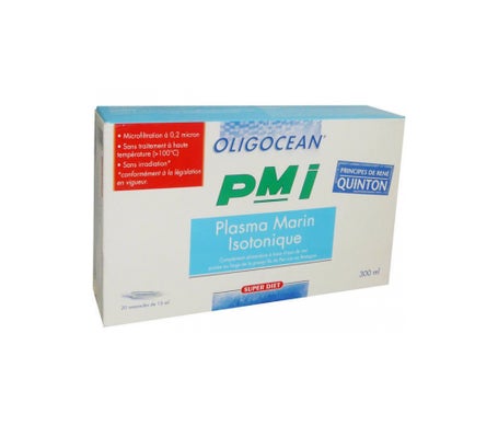 Plasma Marino Isoto Superd Amperio 20en oferta