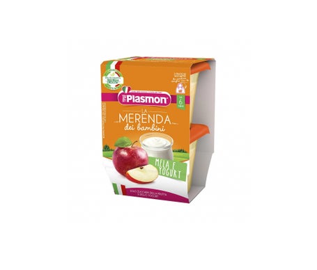 Plasmon Apple Yog As 2X120Gen oferta