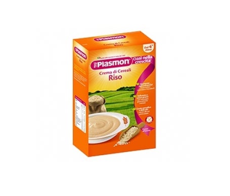 Plasmon Cereales Crema de Arroz230Gen oferta