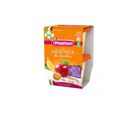 Plasmon Fruit Mist Cereales Asen oferta