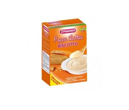 Plasmon Fruits/Biscuits Lat Jellyen oferta
