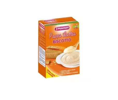 Plasmon Fruits/Biscuits Lat Jellyen oferta