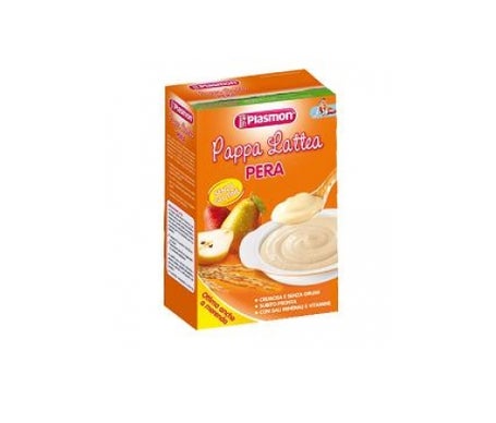 Plasmon Jalea de Pera Láctea 250Gen oferta