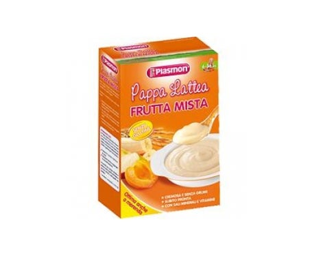 Plasmon Pappa Lat Ris/Mel/Banen oferta