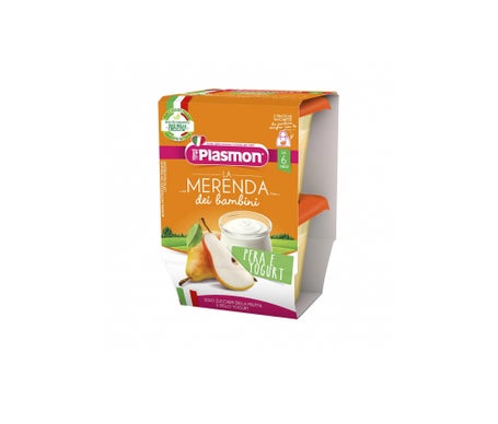 Plasmon Pera Yog As 2X120Gen oferta