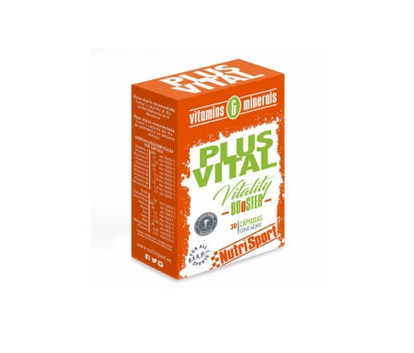 Plusvital + Nutrisporten oferta